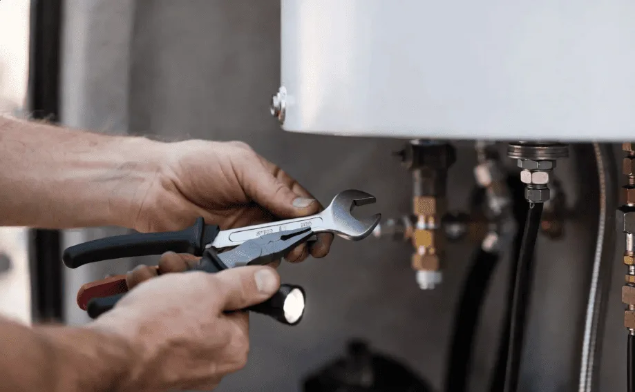 Why choose Water Heater Repair in Willamina, OR
